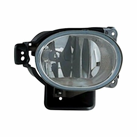 GEARED2GOLF Right Fog Lamp Assembly for 2007-2008 Acura Tl GE3629759